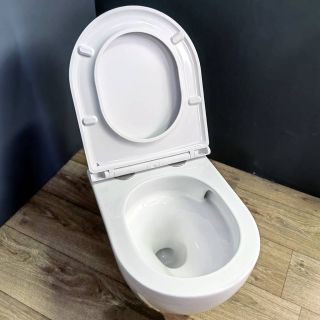 Комплект Maretti 3 в 1: унитаз EA10PBM73-844, инсталляция AC11P5211, кнопка AC12KA-740